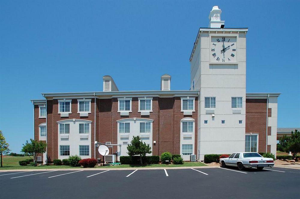 Sleep Inn And Suites-Guthrie ,Ok Exterior photo