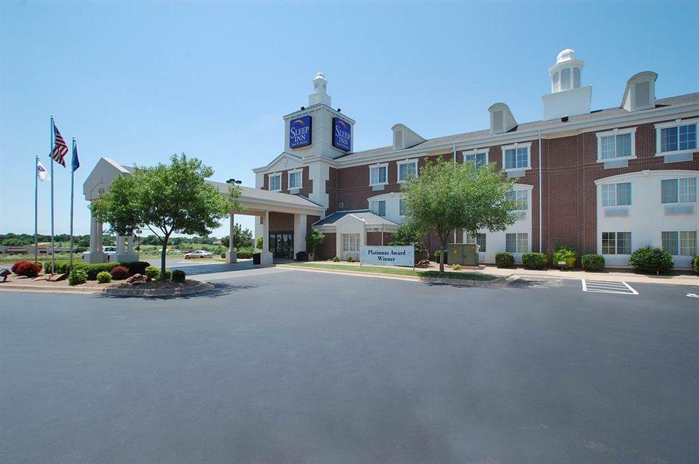 Sleep Inn And Suites-Guthrie ,Ok Exterior photo