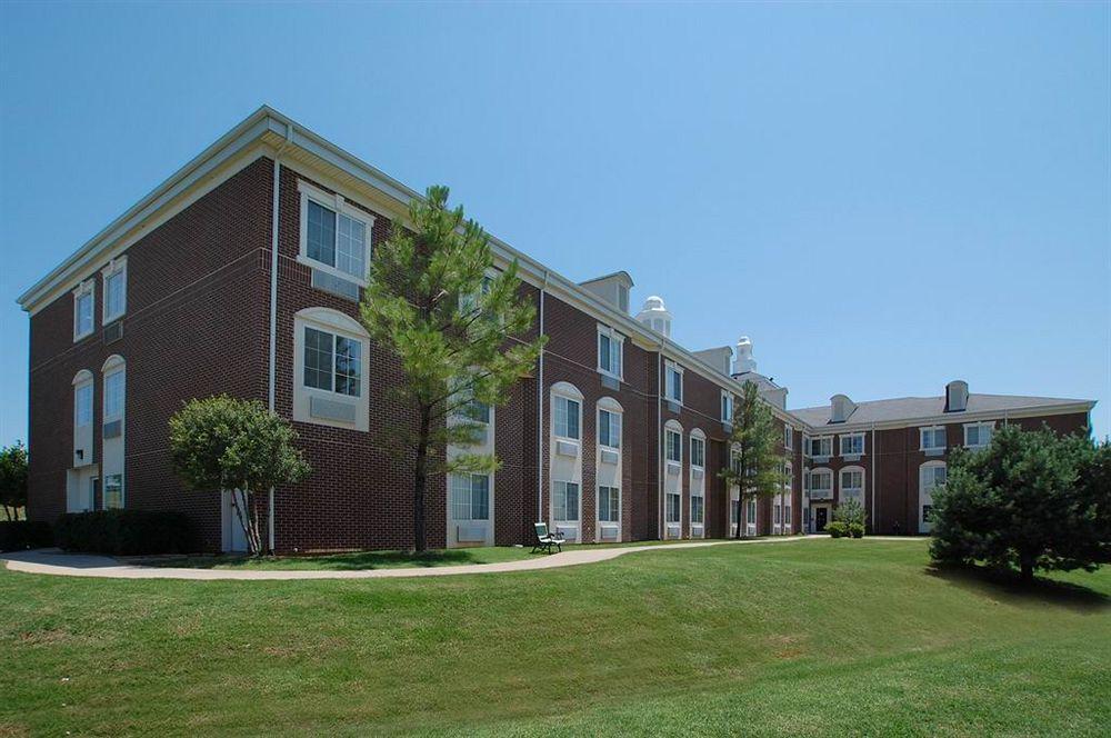 Sleep Inn And Suites-Guthrie ,Ok Exterior photo