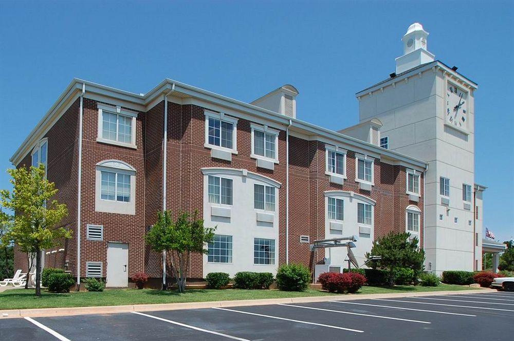 Sleep Inn And Suites-Guthrie ,Ok Exterior photo