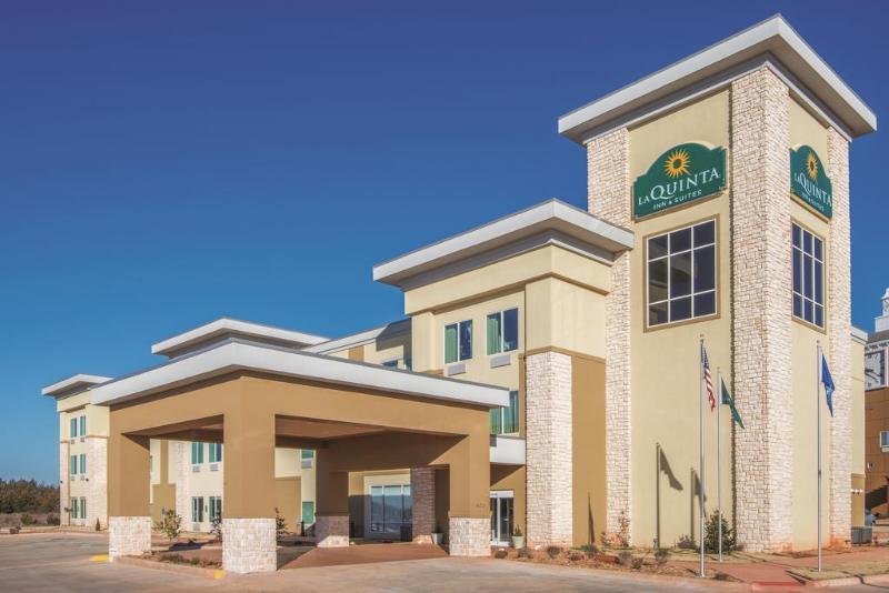 Sleep Inn And Suites-Guthrie ,Ok Exterior photo